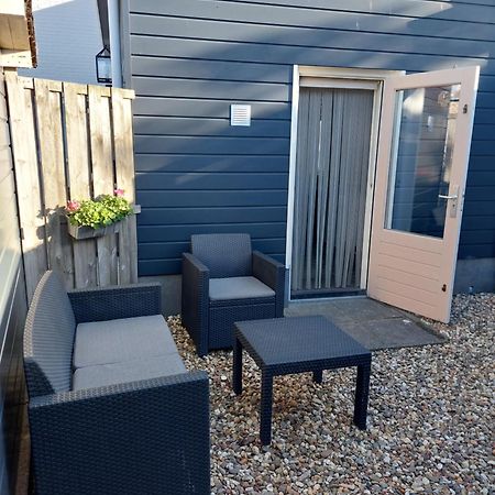 Vakantiewoning Met Terras Vlakbij Strand En Centrum Zoutelande Ngoại thất bức ảnh