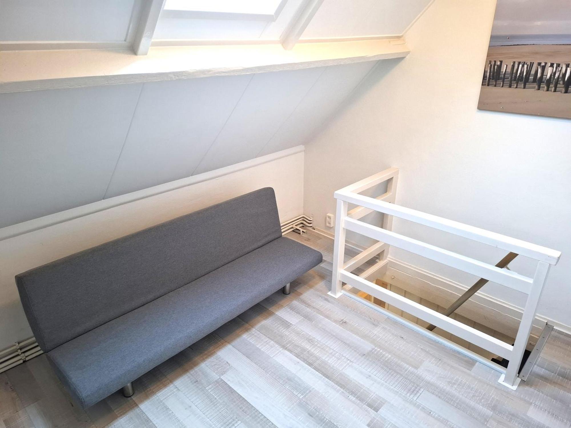 Vakantiewoning Met Terras Vlakbij Strand En Centrum Zoutelande Ngoại thất bức ảnh
