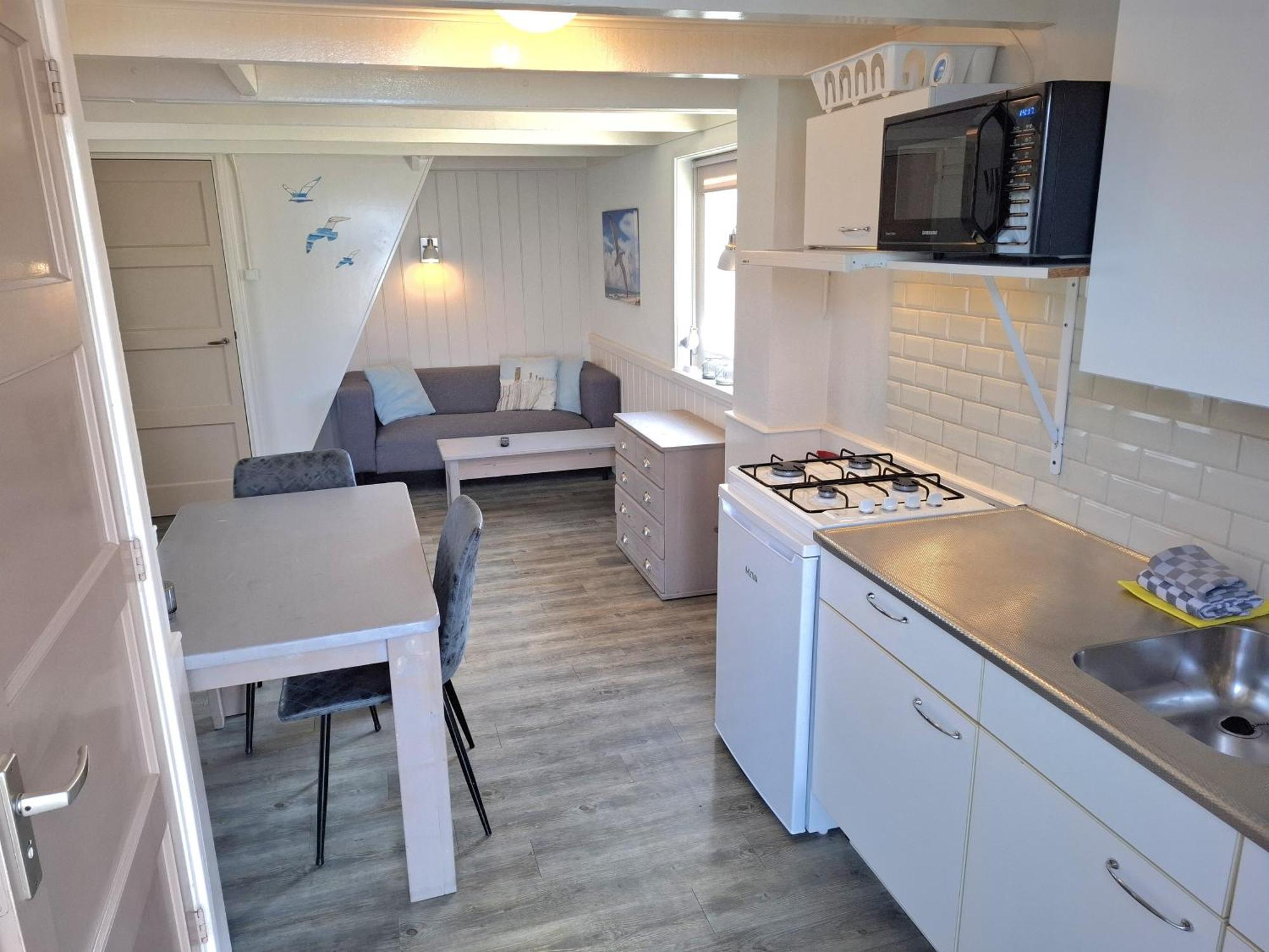 Vakantiewoning Met Terras Vlakbij Strand En Centrum Zoutelande Ngoại thất bức ảnh